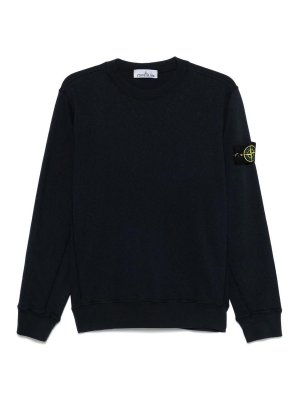 STONE ISLAND: Sweatshirts & Sweaters - Compass-Badge Sweatshirt