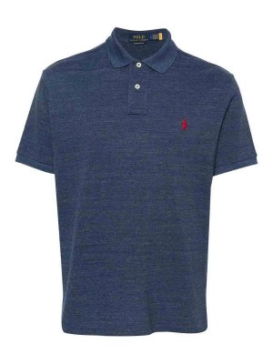 POLO RALPH LAUREN: Polos  - Polo - Délavé