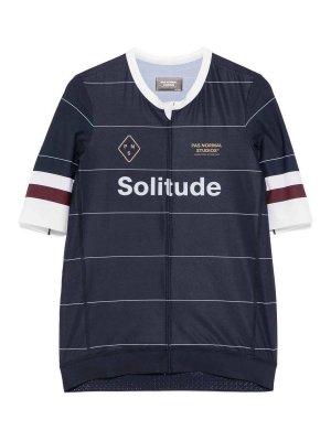 PAS NORMAL STUDIOS: Tops & Débardeurs - Top - Bleu