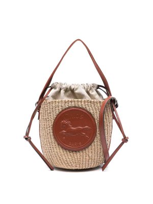 CHLOE': バケットバッグ - バケットバッグ - ライトイエロー