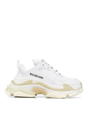 BALENCIAGA: trainers - Triple S Sneakers