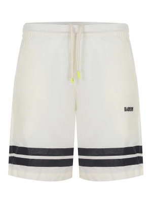 BARROW: pantaloni shorts - Shorts in cotone