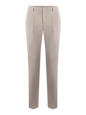 DONDUP: Casual Hosen - Casual Hose - Beige