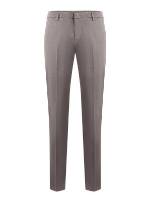 DONDUP: Casual Hosen - Casual Hose - Grau