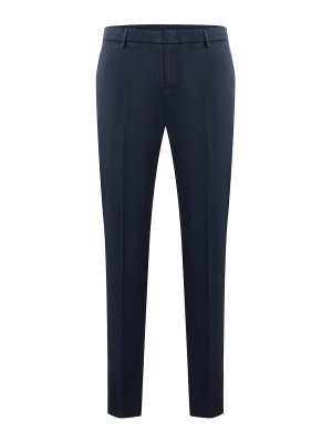 DONDUP: Casual Hosen - Casual Hose - Blau