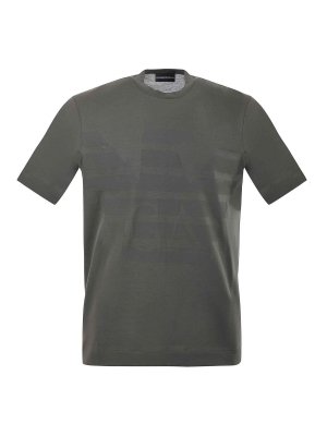 Tシャツ・カットソー ZANONE LONG SLEEVES CLASSIC T-SHIRT (815204 ZG380 Z0049) ZANONE LONG SLEEVES CLASSIC T-SHIRT (815204 ZG380 Z0049