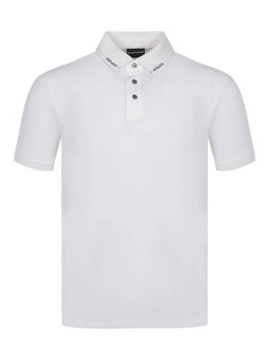 EMPORIO ARMANI: shirts - Shirt in  Cotton
