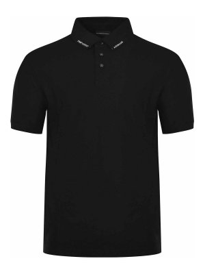 EMPORIO ARMANI: Camisas - Camisa - Negro