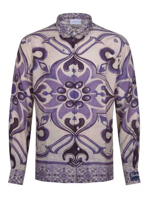 FAMILY FIRST: Camisas - Camisa - Multicolor