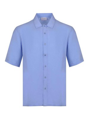 FAMILY FIRST: Hemden - Hemd - Hellblau