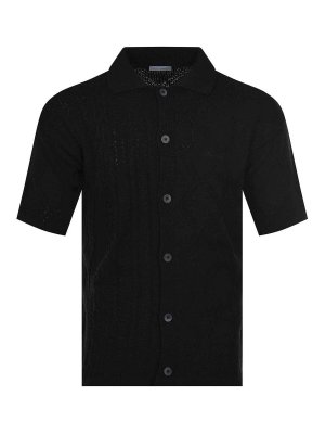 FAMILY FIRST: Polos  - Polo - Noir
