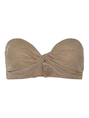 GIUSEPPE DI MORABITO: Tops und Tank Tops - Top - Gold