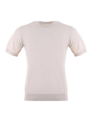 Paolo Pecora: Tシャツ - Tシャツ - ベージュ