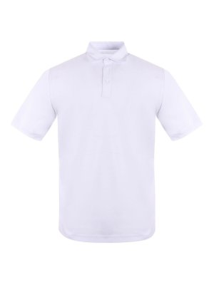 PEOPLE OF SHIBUYA: polo shirts - Cotton Jersey Polo