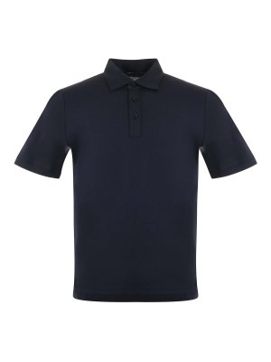 PEOPLE OF SHIBUYA: Polos  - Polo - Bleu