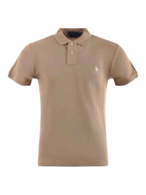 POLO RALPH LAUREN: polo shirts - Pole