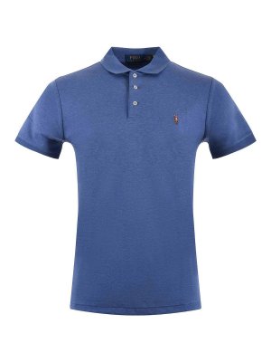 POLO RALPH LAUREN: polo shirts - Polo In Cotton Jersey