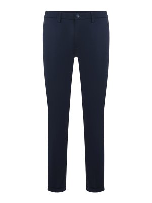 Emporio Armani Pants - Blue - Men | AF13910EM001249MB003