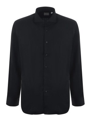 XACUS: シャツ - シャツ - 黒