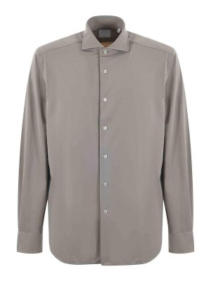 Maison Margiela シャツ - グレー | S50DR0010M30022854