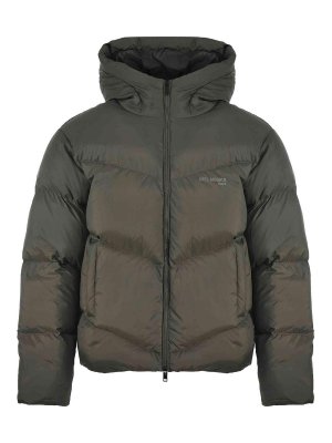 AXEL ARIGATO: ダウン・ハイテクジャケット - ダウンジャケット - 緑