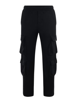 BARROW: Traininghosen - Traininghose - Schwarz