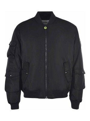 BARROW: Casualjacken - Casualjacke - Schwarz