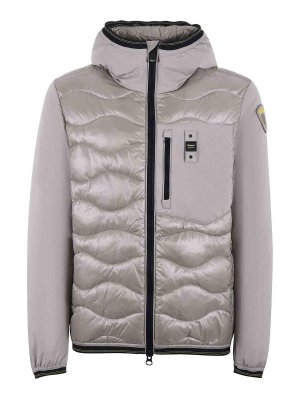 BLAUER: padded jackets - Down Jacket