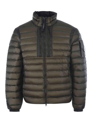 C.P. COMPANY: padded jackets - Down Jacket  in Nylon