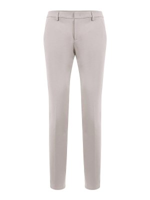 DONDUP: Hosen Shorts - Shorts - Hellgrau