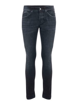 DONDUP: jeans bootcut - Jeans