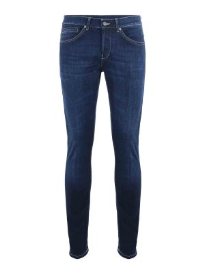 DONDUP: jeans bootcut - Jeans
