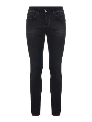 DONDUP: jeans bootcut - Jeans