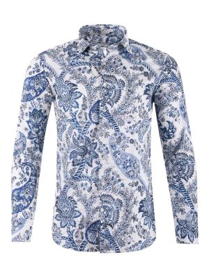 ETRO: shirts - Cotton Shirt