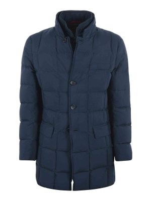 FAY: Manteaux rembourrés - Manteau Rembourré - Bleu