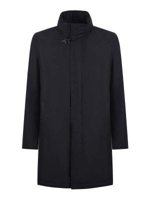 FAY: casual jackets - Nylon Jacket