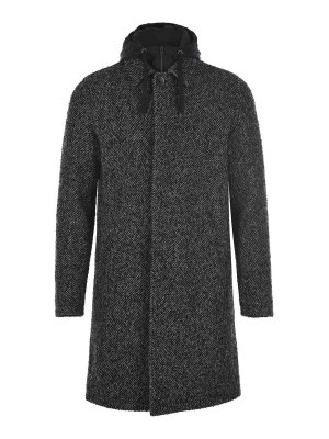 HERNO: ショートコート - ショートコート - 黒