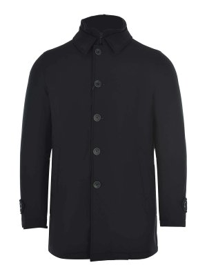 HERNO: Casualjacken - Casualjacke - Blau