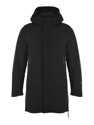 KRAKATAU: パーカー - パーカー - 黒