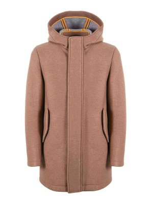 MANUEL RITZ : Casualjacken - Casualjacke - Camel
