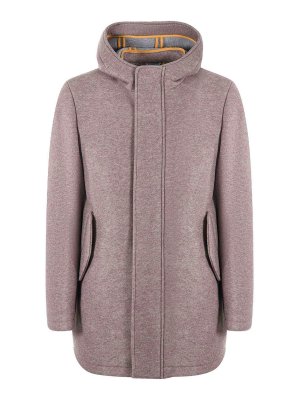 MANUEL RITZ : カジュアルジャケット - カジュアルジャケット - グレー