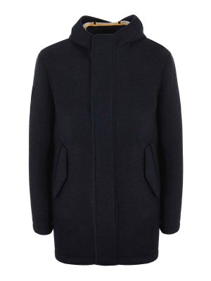 MANUEL RITZ : カジュアルジャケット - カジュアルジャケット - ブルー