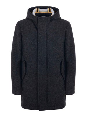 MANUEL RITZ : カジュアルジャケット - カジュアルジャケット - グレー