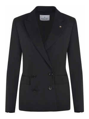 MANUEL RITZ : casual jackets - Wool Jacket