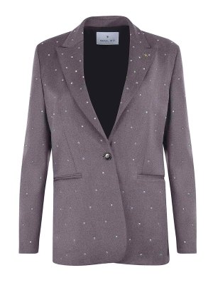 MANUEL RITZ : casual jackets - Jacket In Viscose