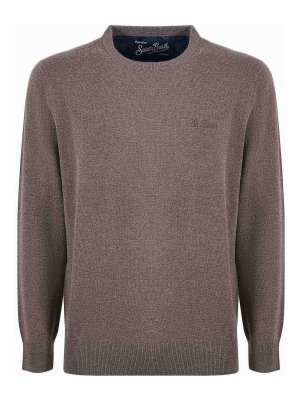 MC2 SAINT BARTH: クルーネック - クルーネック - グレー