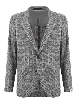 PAOLONI: Casualjacken - Casualjacke - Schwarz