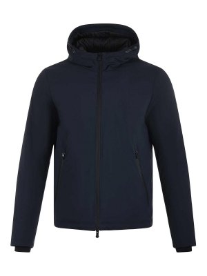 PEOPLE OF SHIBUYA: カジュアルジャケット - カジュアルジャケット - ブルー