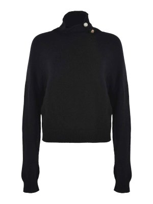 Philosophy di Lorenzo Serafini: maglia collo rotondo - Maglione in lana e cashmere