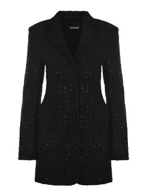 ROTATE Birger Christensen: casual jackets - Jacket Dress in Boucl